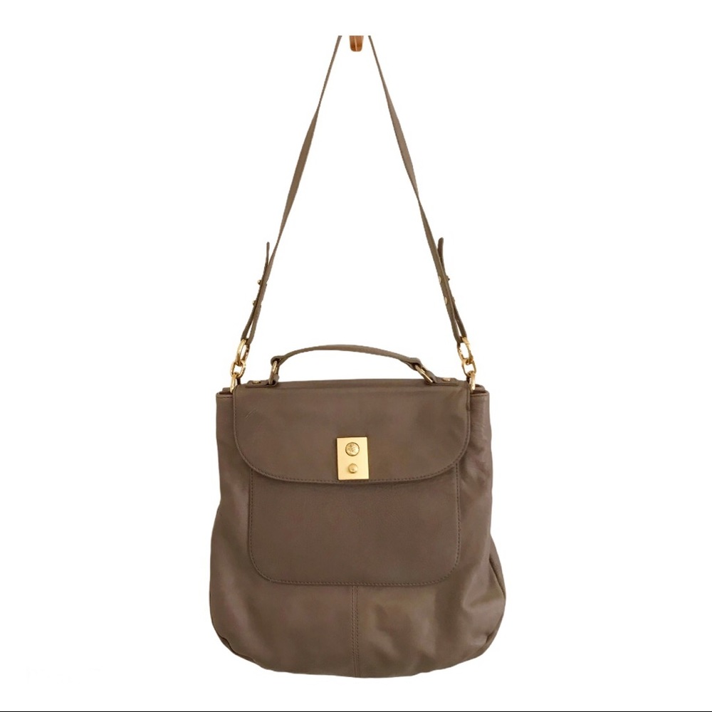 J. Crew Rigby Hobo Leather Satchel 🎉HOST PICK🎉x5